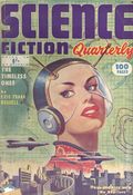 Science Fiction Quarterly (1952) Pulp UK 4