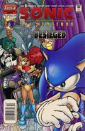 Sonic the Hedgehog (1993 Archie) 89N