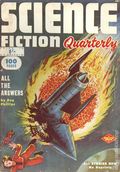 Science Fiction Quarterly (1952) Pulp UK 5