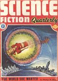 Science Fiction Quarterly (1952) Pulp UK 6