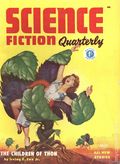 Science Fiction Quarterly (1952) Pulp UK 7