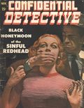 Confidential Detective Cases (1942-1976 Close-Up, Inc.) Vol. 4 #3