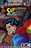 Superman The Man of Steel (1991) 35DCU