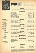 Male (1950-1981 Male Publishing Corp.) Vol. 4 #9