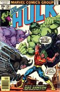 Incredible Hulk (1962 Marvel 1st Series) Mark Jewelers 218MJ