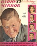 Radio-TV Mirror (1951-1954 MacFadden) Magazine Vol. 37 #1