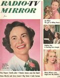 Radio-TV Mirror (1951-1954 MacFadden) Magazine Vol. 38 #1