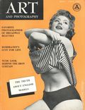 Art Photography (1949-1958) Magazine Vol. 9 #1
