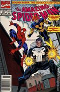 Amazing Spider-Man (1963 1st Series) 357N