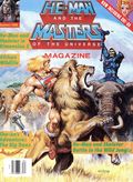 He-Man and the Masters of the Universe Magazine (1985) 15BC