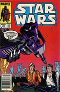 Star Wars (1977 Marvel) 93N