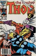 Thor (1962 Marvel 1st Series Journey Into Mystery) 369N
