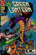 Green Lantern (1990 3rd Series DC) 58DCU