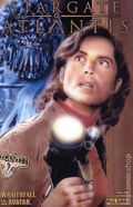 Stargate Atlantis Wraithfall Preview (2005) 1F
