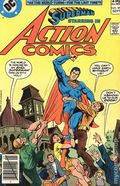 Action Comics (1938 DC) UK Edition 499UK
