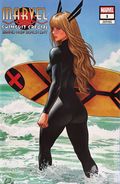 Marvel Swimsuit Special Brand New Beach Day (2026 Marvel) 1TALAVERA.A