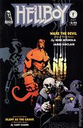 Hellboy Wake the Devil (1996) 2