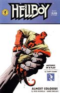 Hellboy Almost Colossus (1997) 2