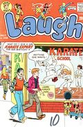 Laugh Comics (1946 Archie 1st Series) 268