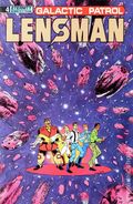 Lensman Galactic Patrol (1990) 4