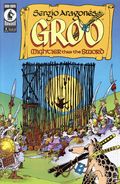Groo Mightier Than the Sword (2000) 4