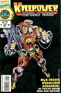 Killpower The Early Years (1993) 1