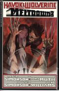 Havok and Wolverine Meltdown (1988) 3