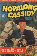 Hopalong Cassidy (1943 Fawcett/DC) 65