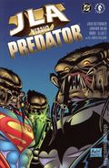 JLA vs. Predator (2001) 1