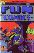 More Fun Comics (1935) Facsimile Edition 73B
