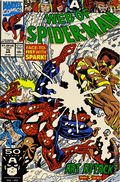 Web of Spider-Man (1985 1st Series) 75