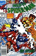 Web of Spider-Man (1985 1st Series) 75N