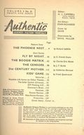 Authentic Science Fiction (1951 - 1957 Hamilton & Co.) 41