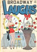 Broadway Laughs (1950-1963) 1st Series Vol. 12 #5