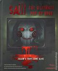 Saw The Ultimate Pop-Up Book HC (2026 Rizzoli) Jigsaw's Traps Come Alive 1-1ST