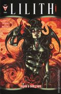 Lilith Blood and Burlesque (2026 Vault Comics) 1B