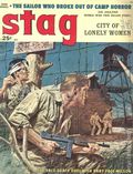 Stag (1949-1994 Atlas Magazine, Inc.) Magazine Vol. 9 #5