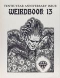 Weirdbook (1968-2019 W. Paul Ganley) Magazine 13