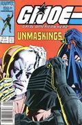 GI Joe A Real American Hero (1982 Marvel) 55N