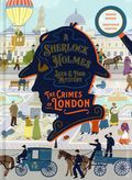 A Sherlock Holmes Seek and Find Mystery The Crimes of London HC (2026 Smith Street Books) 1-1ST