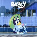 Bluey Rain HC (2026 Penguin) 1-1ST