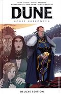 Dune House Harkonnen HC (2026 Boom Studios) Deluxe Edition 1-1ST