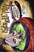 Frizzle Fry Phantoms of Barrington Hall HC (2026 Z2 Comics) 1-1ST