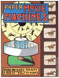Paper Movie Machines (1975 Troubador Press) 1