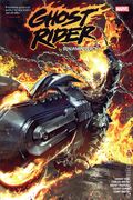 Ghost Rider Omnibus HC (2026 Marvel) By Benjamin Percy 1A-1ST