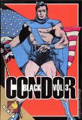 Golden Age Classics Black Condor and the Ray HC (2024 PS Artbooks) Limited Slipcase Edition 3-1ST