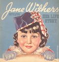 Jane Withers, Her Life Story (1936 Whitman Publishing) 1