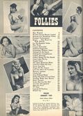 Follies (1955-1975 Magtab Publishing Corp.) Magazine Vol. 4 #1