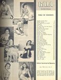 Gala (1951 Gala Magazine Corporation) Magazine Vol. 6 #2