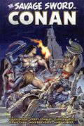 Savage Sword of Conan The Original Comics Omnibus HC (2024 Titan Comics) 12B-1ST